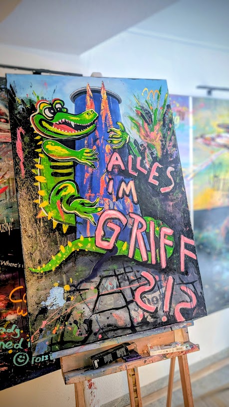 Alles im Griff?!