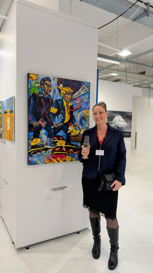 ArtMuc 2025 Rückblick