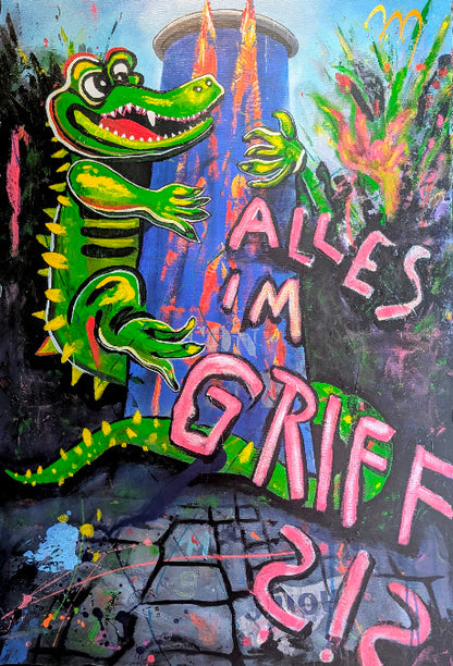 Alles im Griff?!
