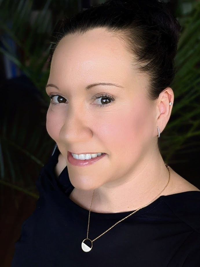 Porträt Jasmin Meirose zeitgenössische Künstlerin aus Köln