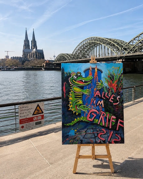Alles im Griff?!