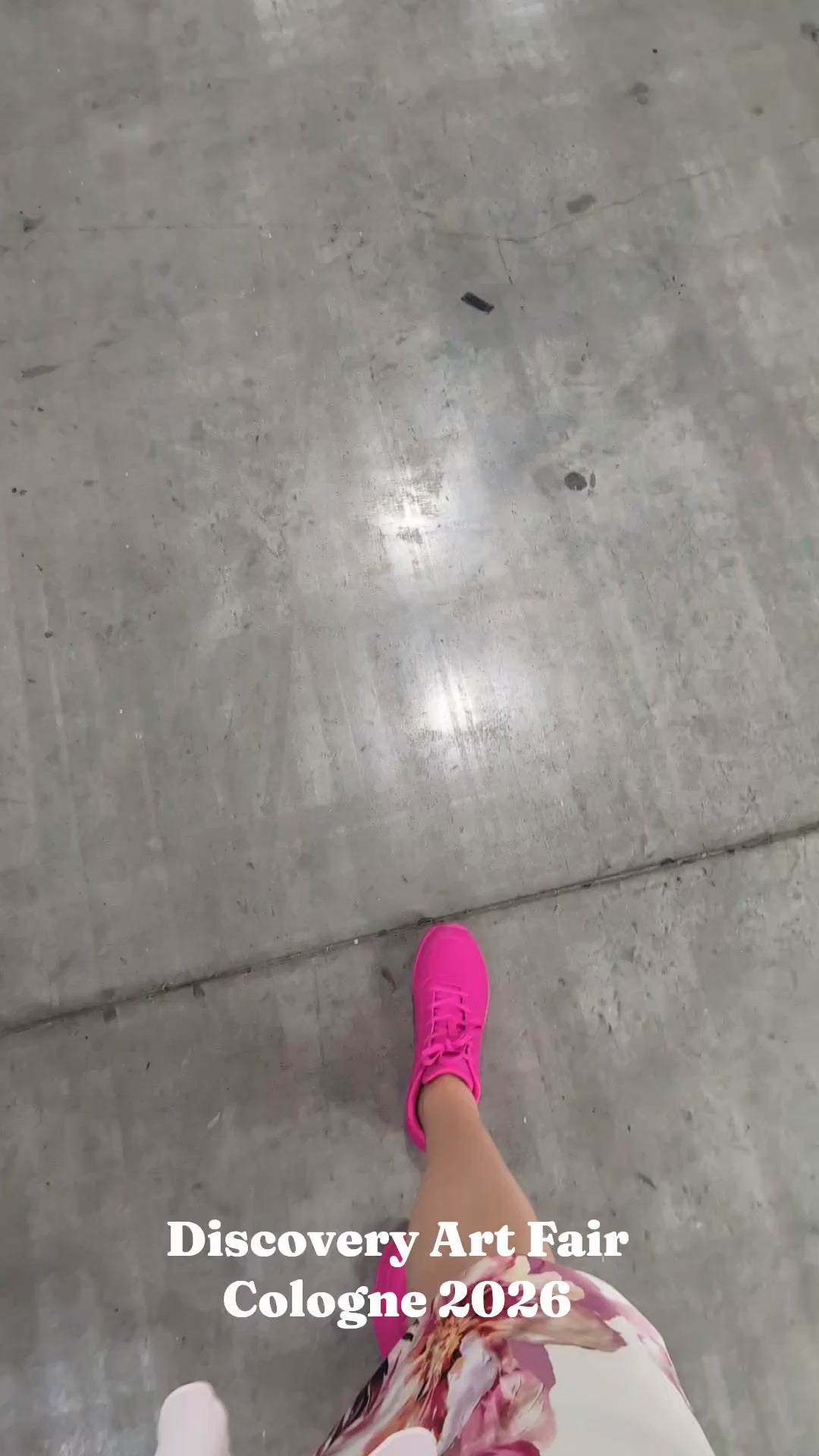 Video laden: Video Discovery Art Fair Cologne Jasmin Meirose